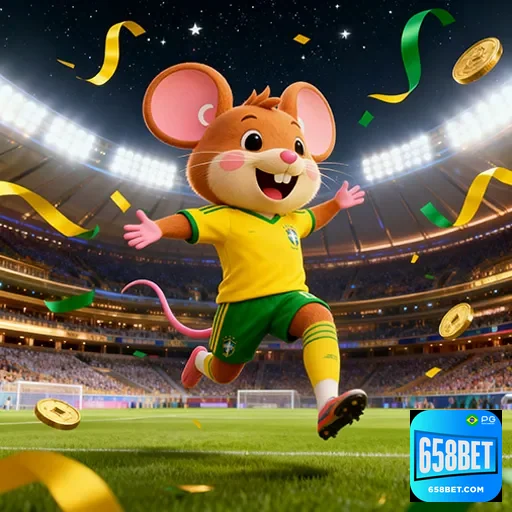 Jogos de cassino online - 658bet