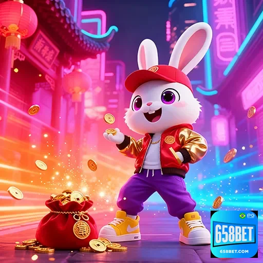 Cena destaque - 658bet